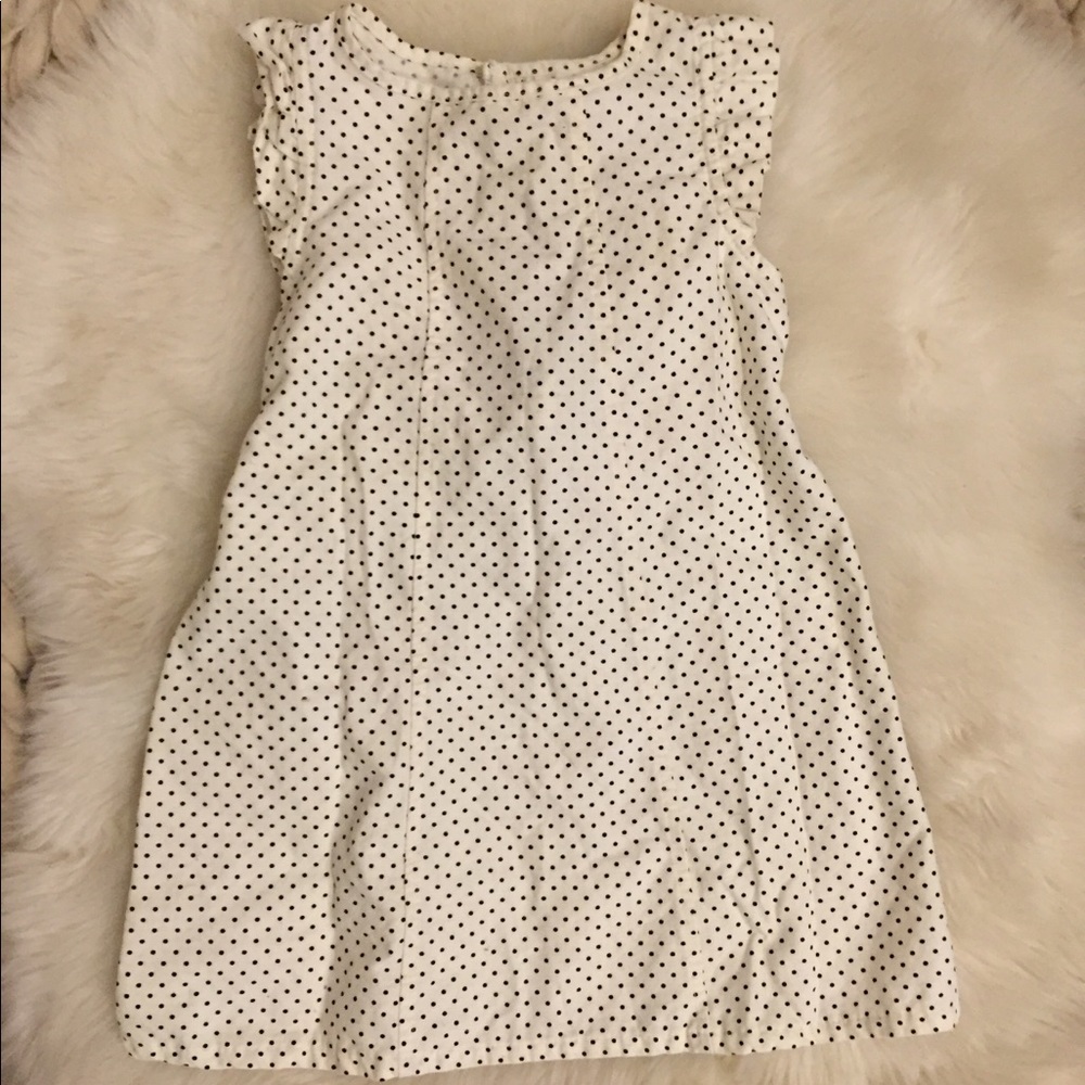 Lucy Lemons | Polka Dot Dress